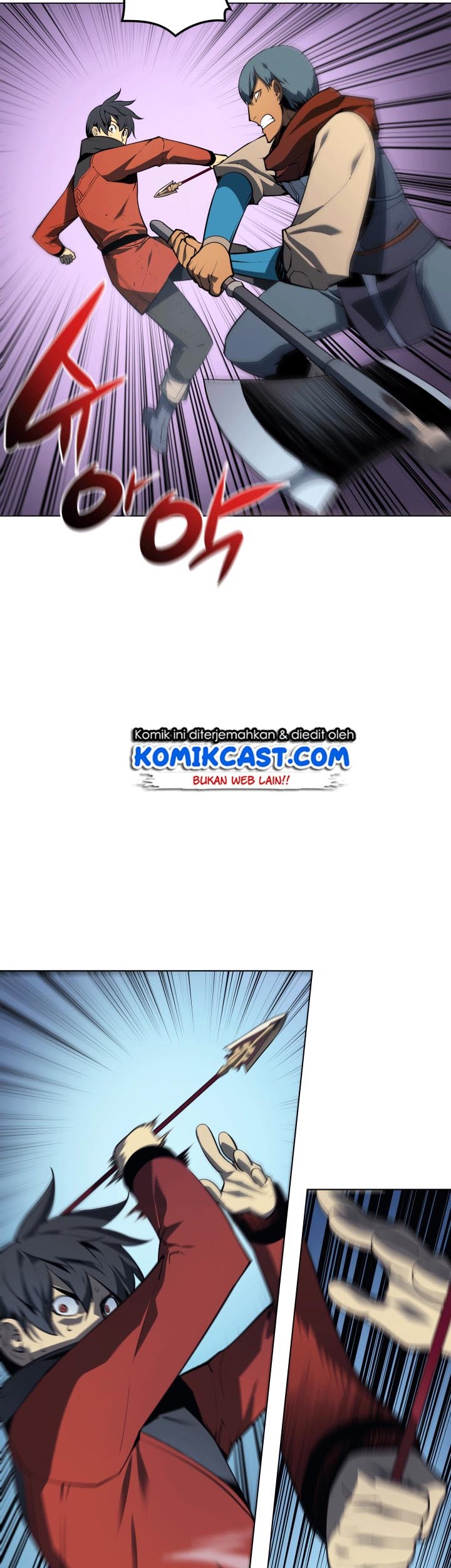 Overgeared Chapter 15 - halaman 31