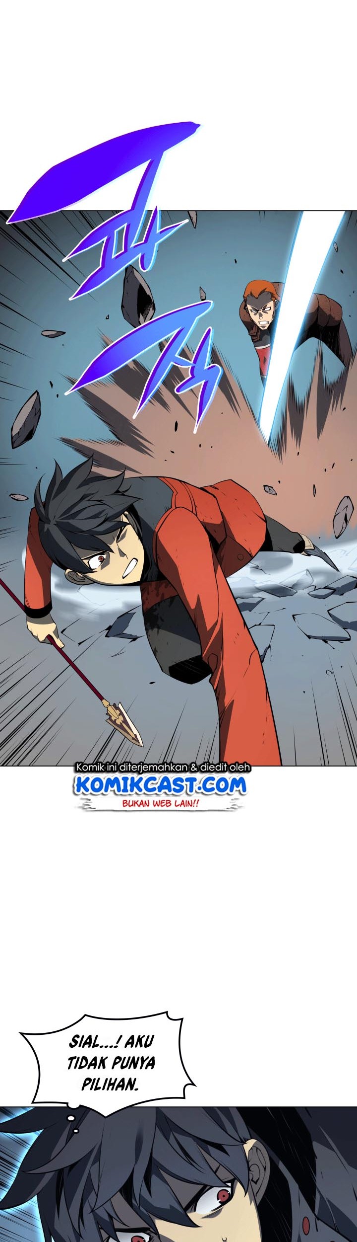 Overgeared Chapter 15 - halaman 34