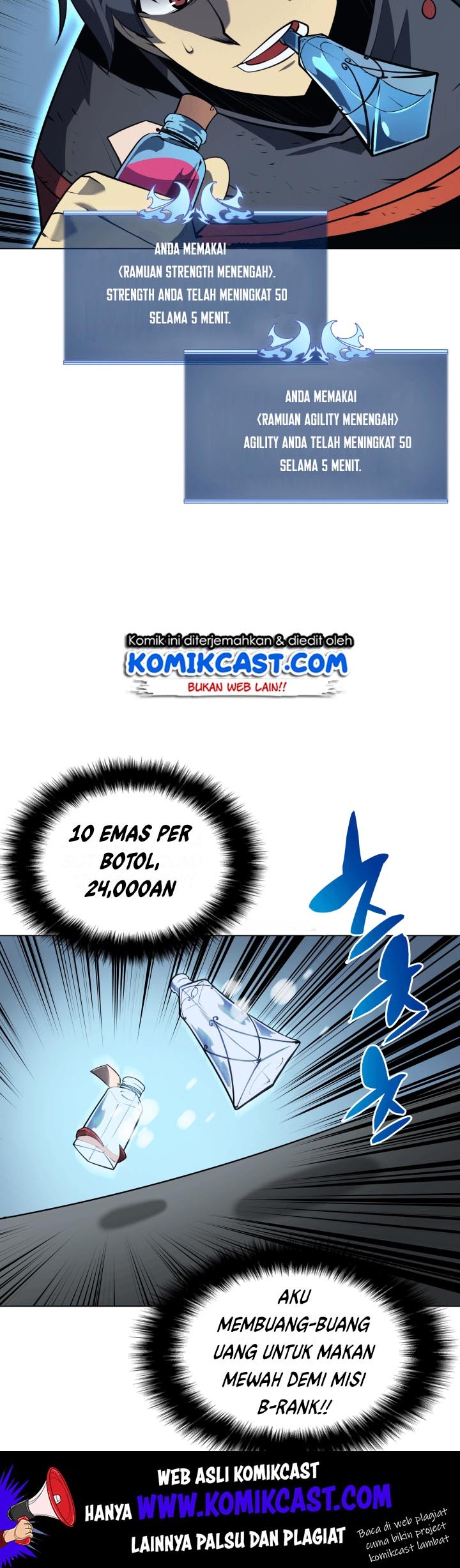 Overgeared Chapter 15 - halaman 35