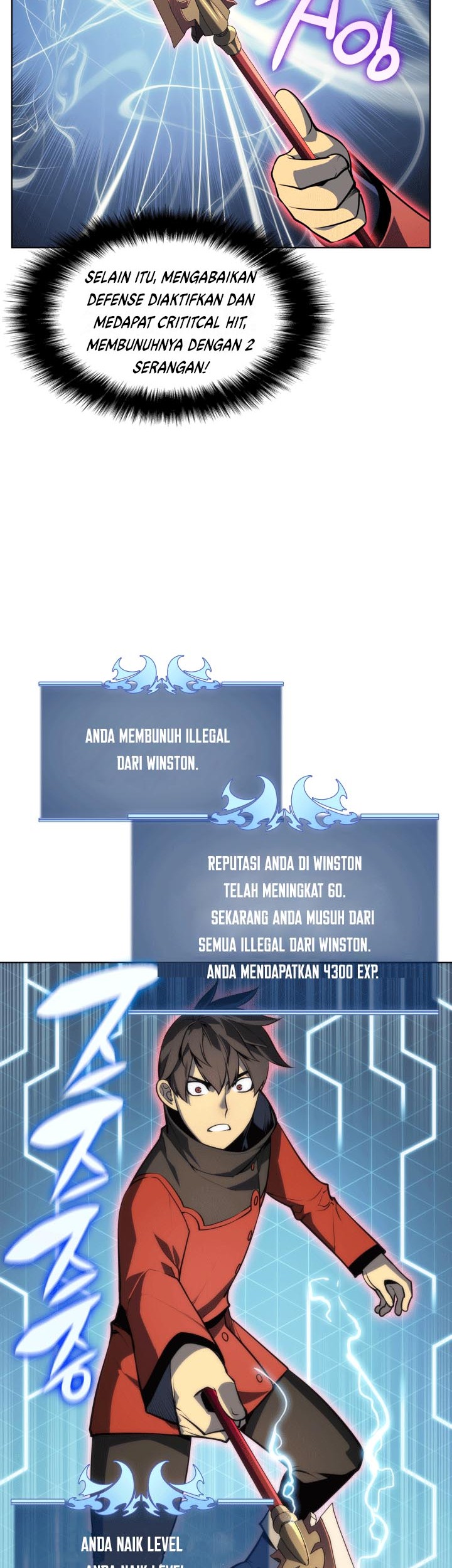 Overgeared Chapter 15 - halaman 9