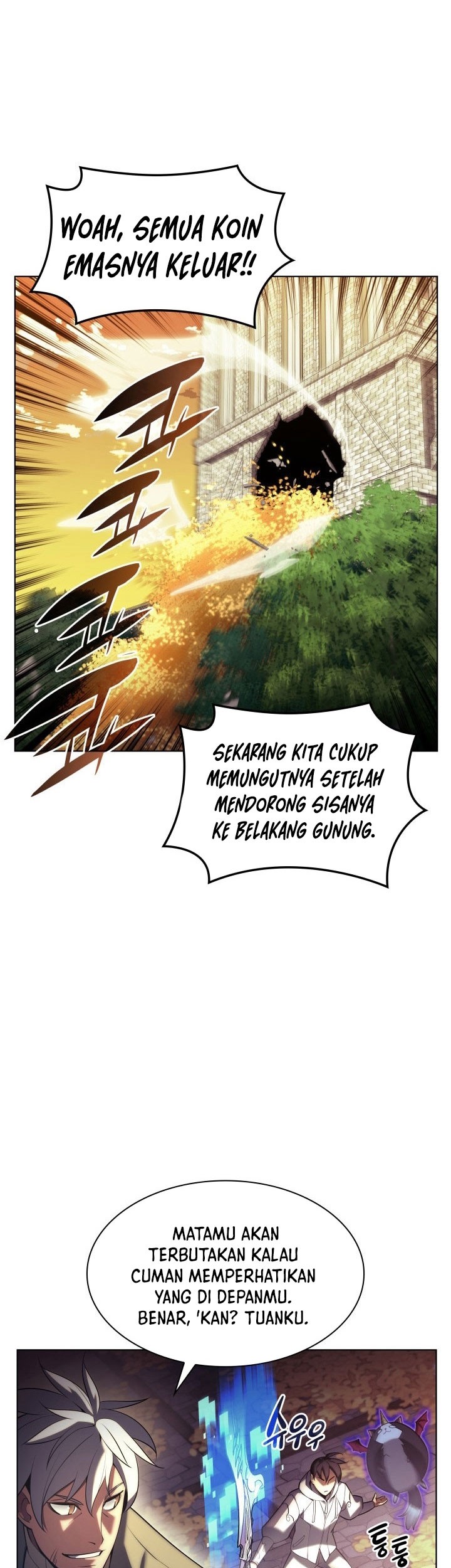 Overgeared Chapter 150 - halaman 28