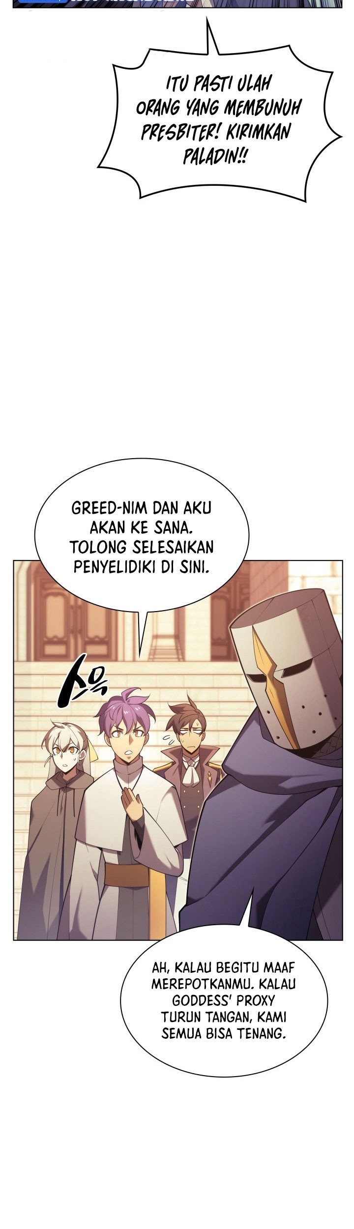 Overgeared Chapter 150 - halaman 40