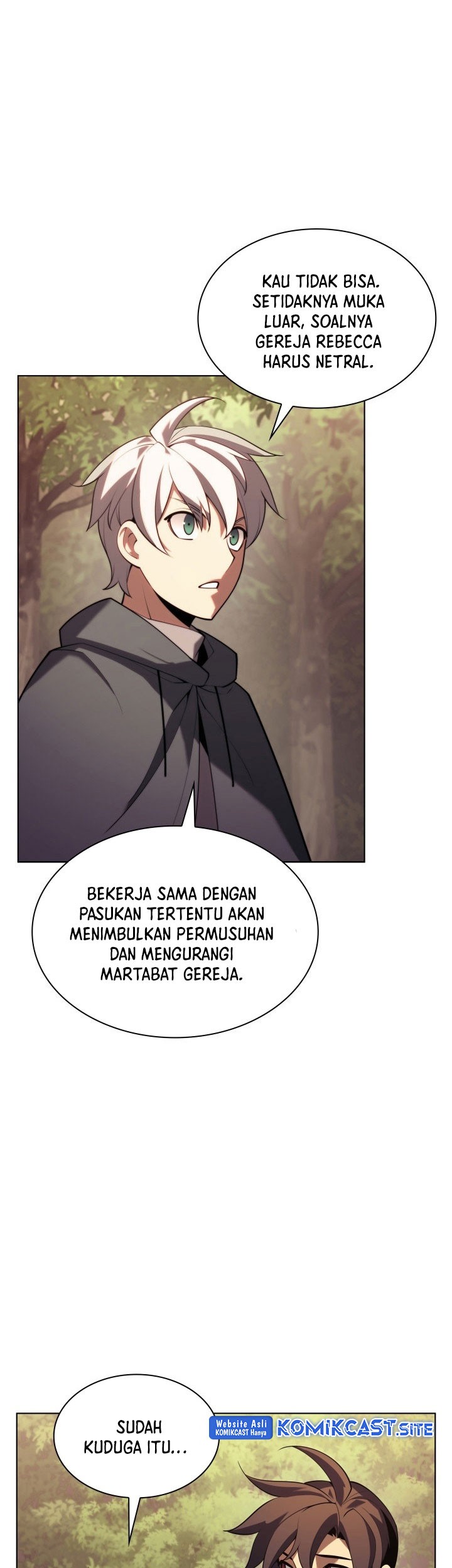 Overgeared Chapter 150 - halaman 50