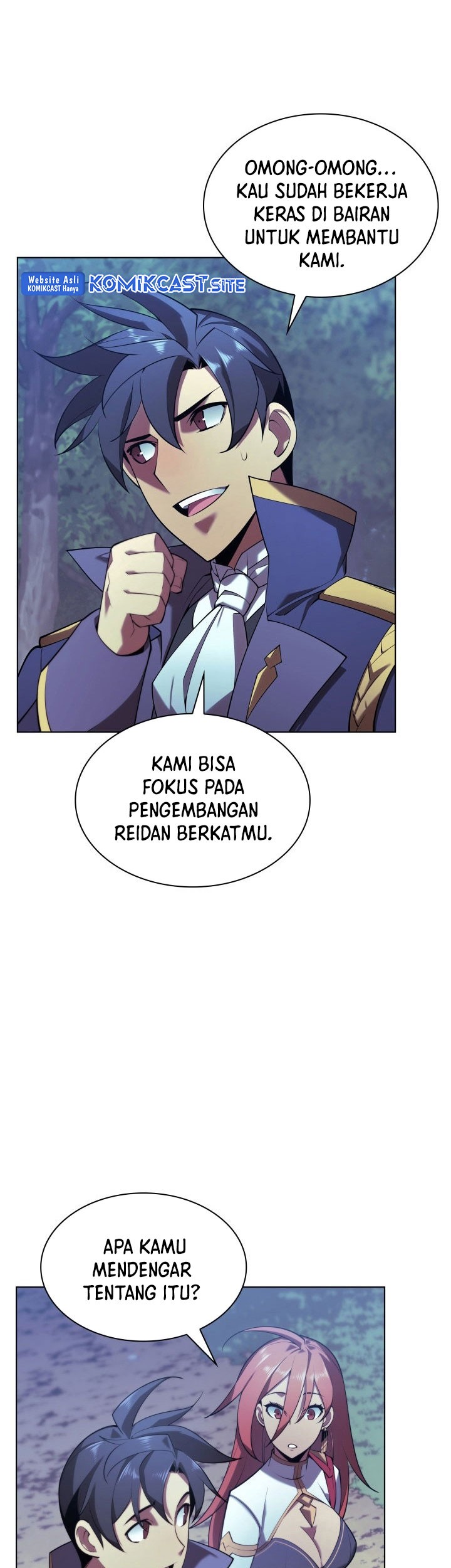 Overgeared Chapter 150 - halaman 70
