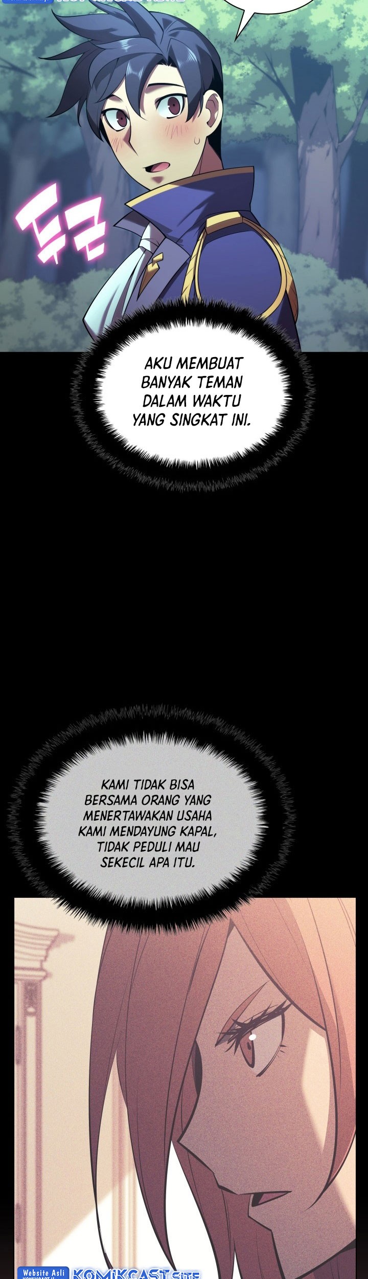 Overgeared Chapter 150 - halaman 74
