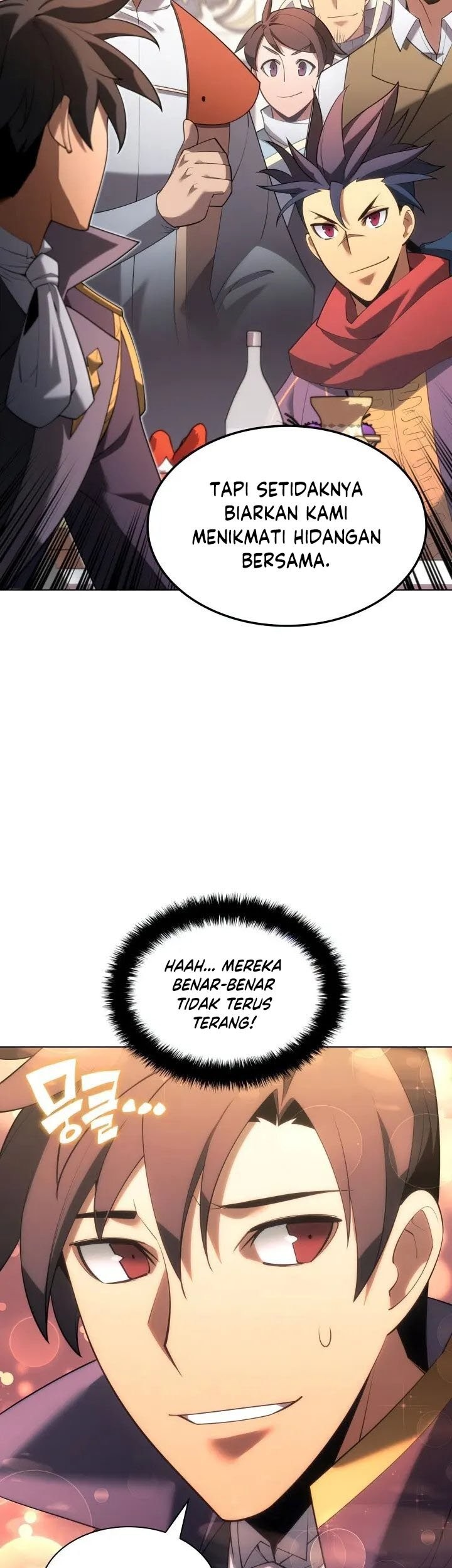 Overgeared Chapter 151 - halaman 100