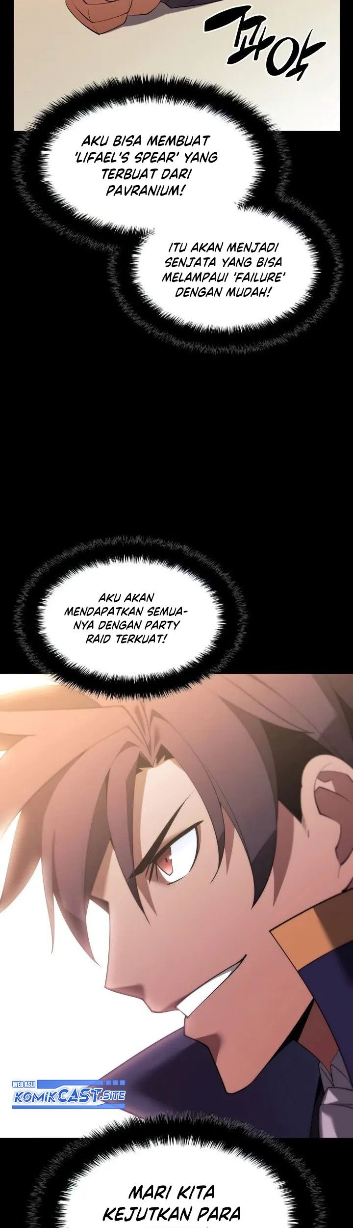 Overgeared Chapter 151 - halaman 104