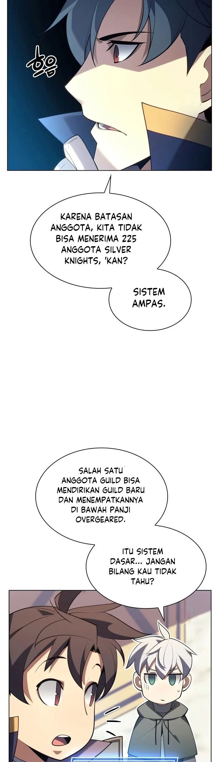 Overgeared Chapter 151 - halaman 38