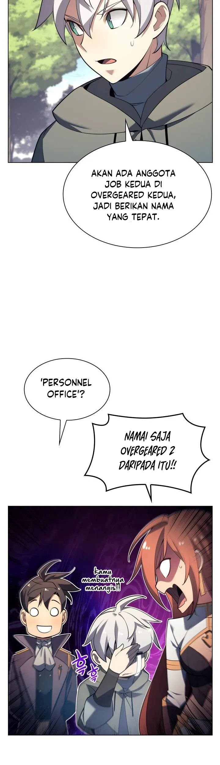 Overgeared Chapter 151 - halaman 46