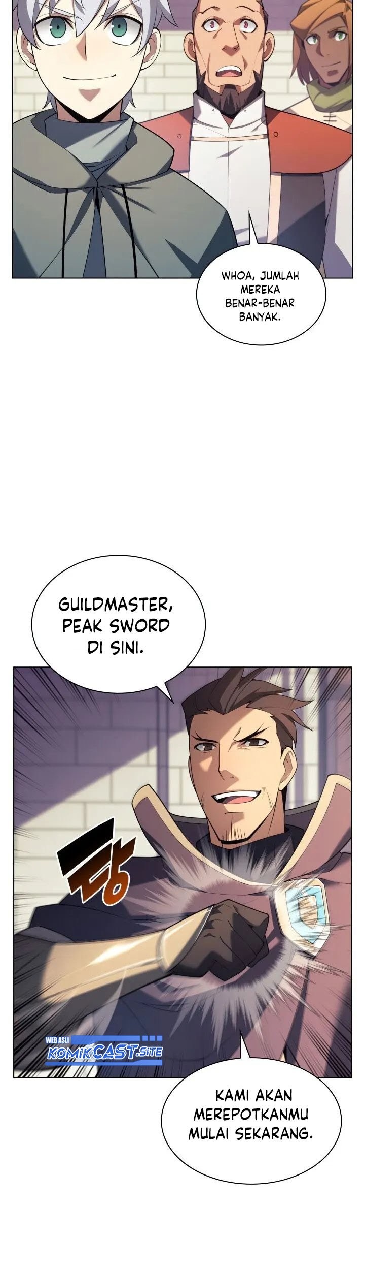 Overgeared Chapter 151 - halaman 52