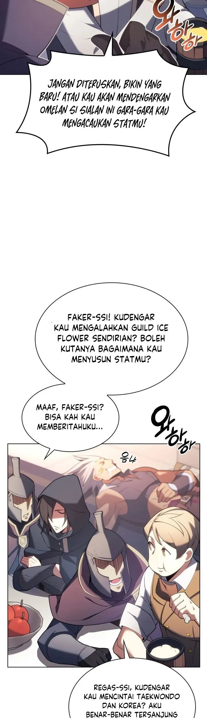 Overgeared Chapter 151 - halaman 60