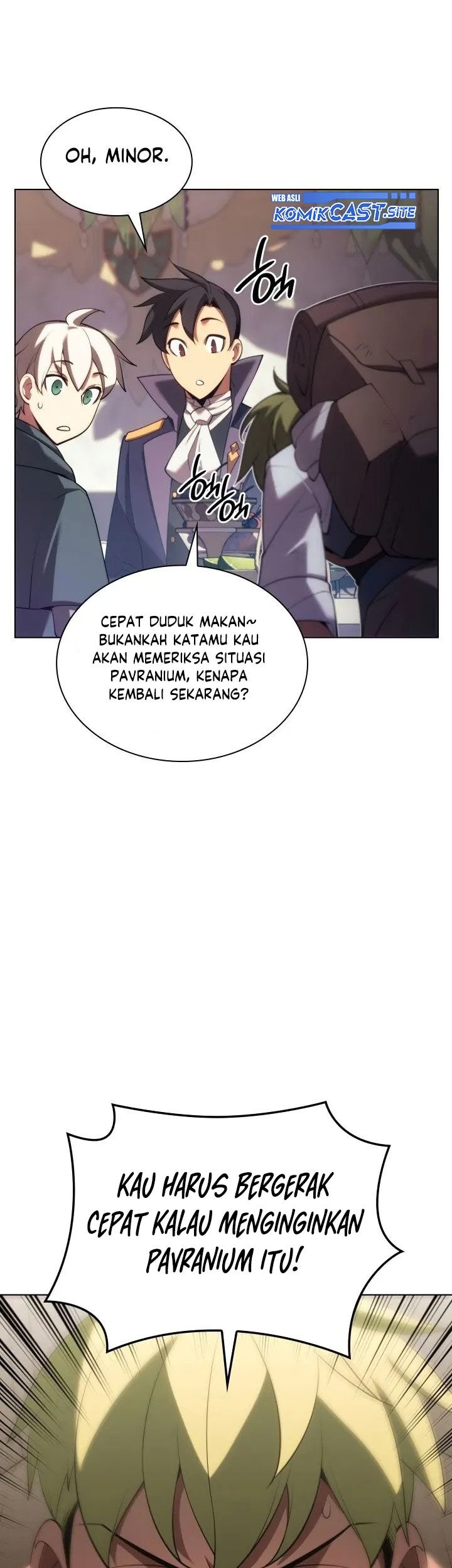 Overgeared Chapter 151 - halaman 70