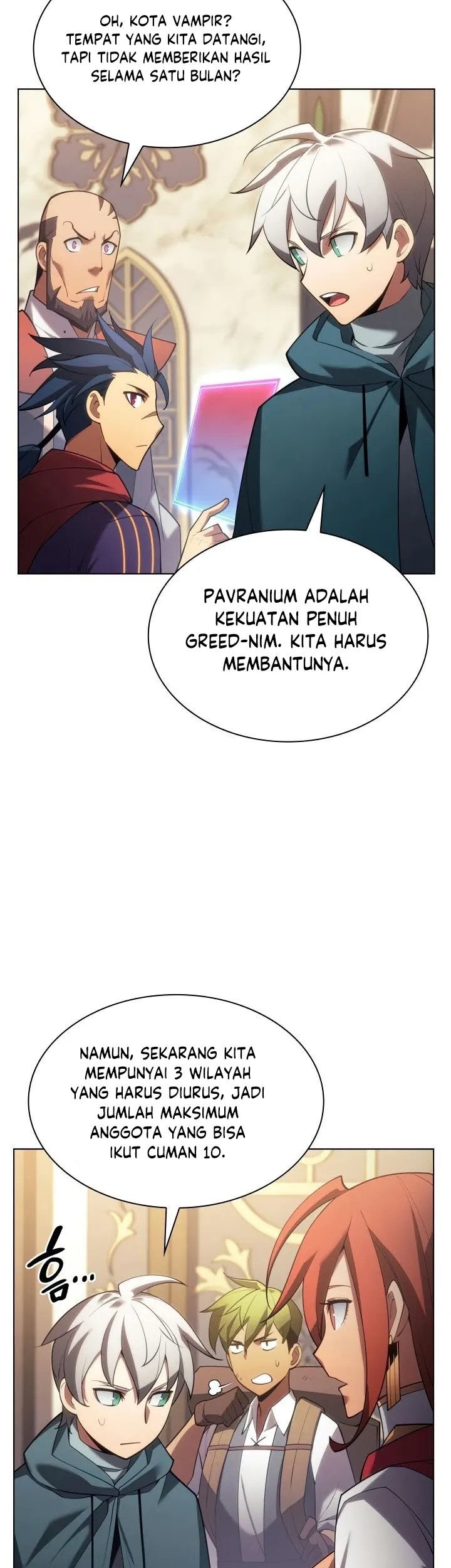 Overgeared Chapter 151 - halaman 96