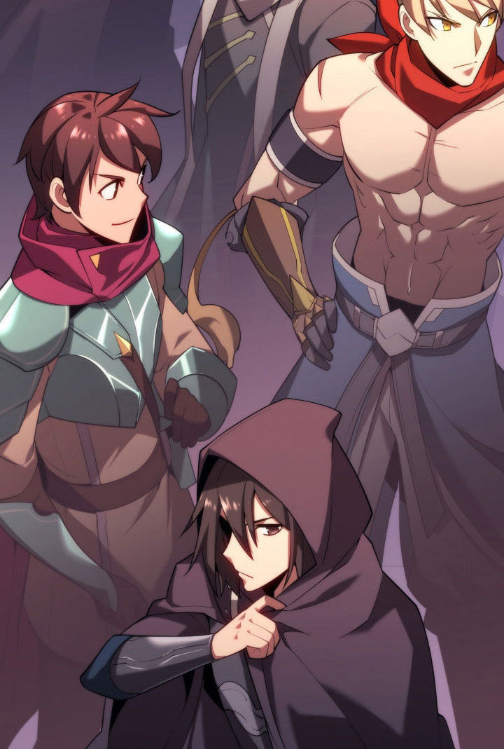 Overgeared Chapter 152 - halaman 103