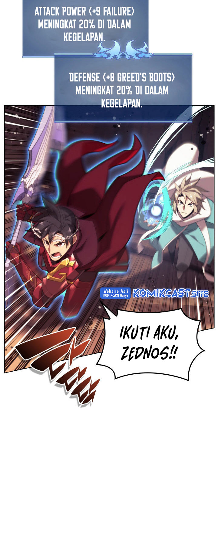 Overgeared Chapter 152 - halaman 64