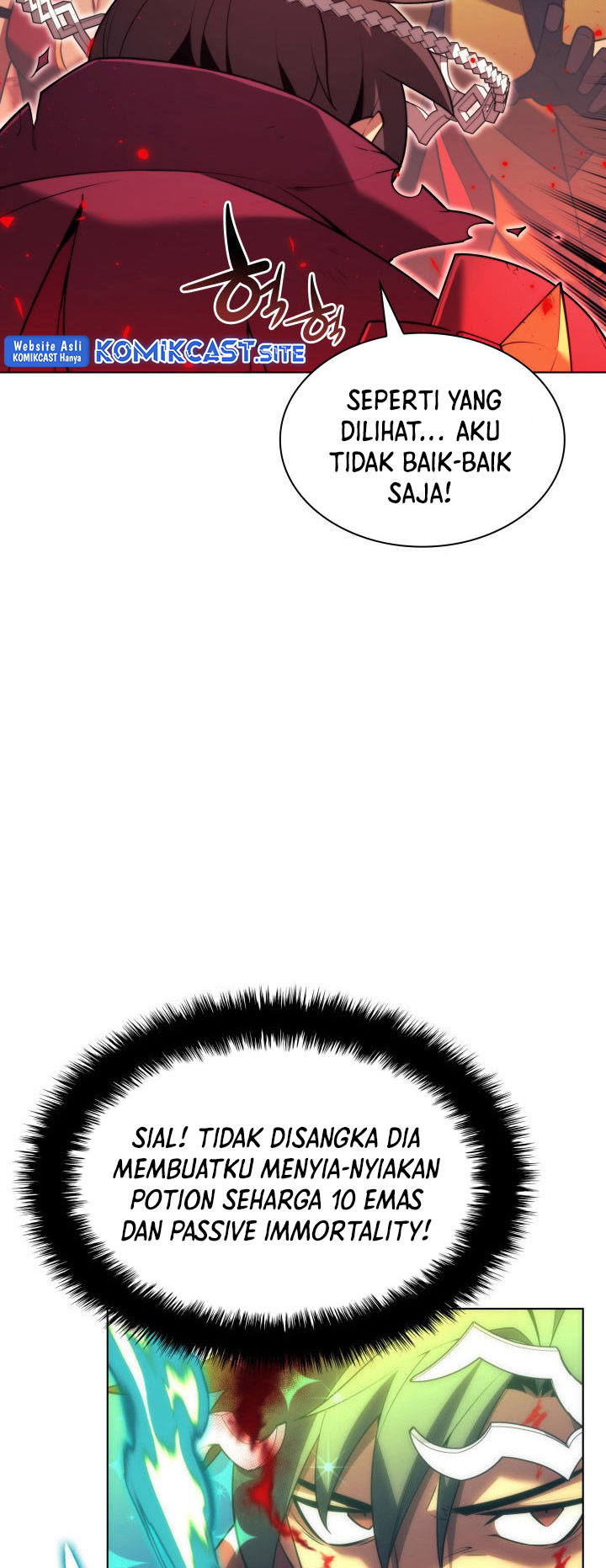 Overgeared Chapter 152 - halaman 84
