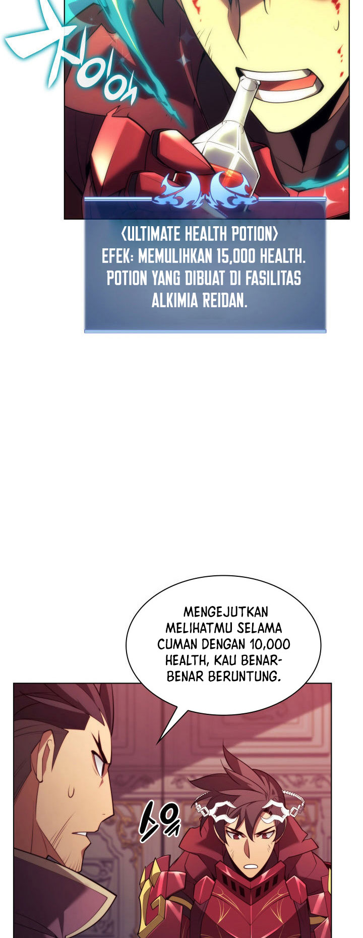 Overgeared Chapter 152 - halaman 85