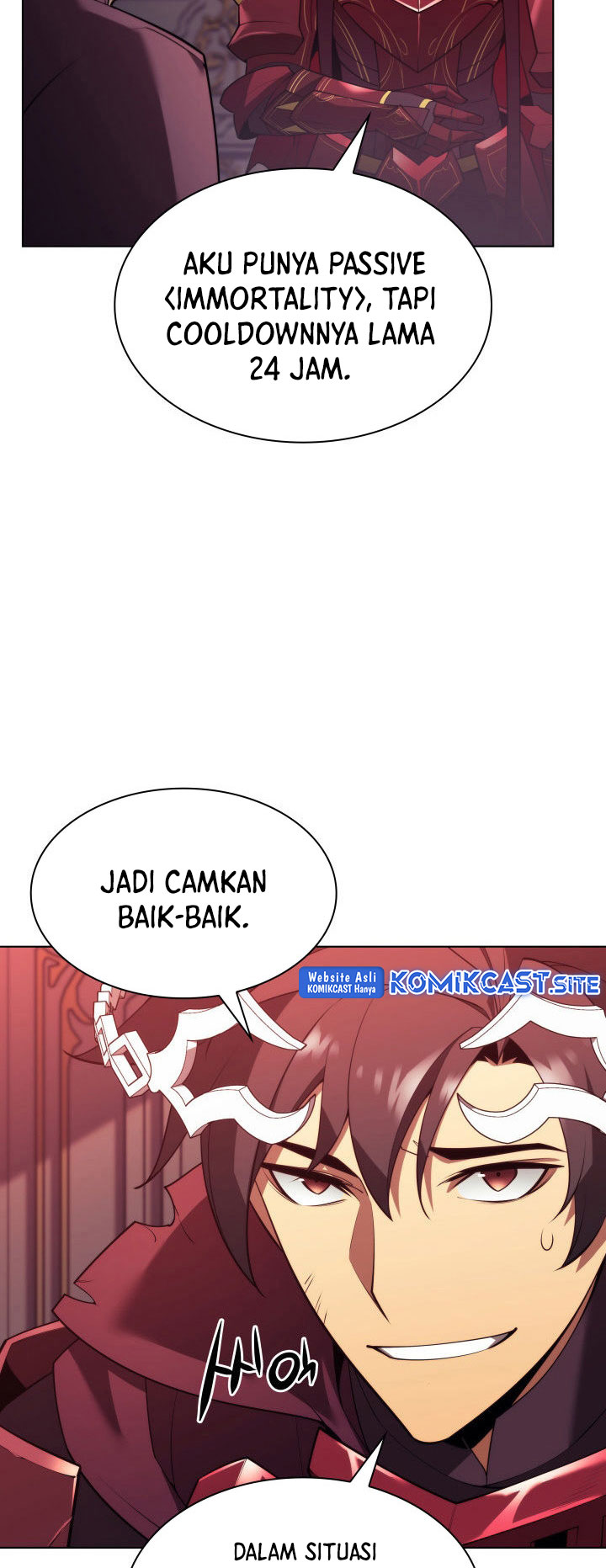 Overgeared Chapter 152 - halaman 86