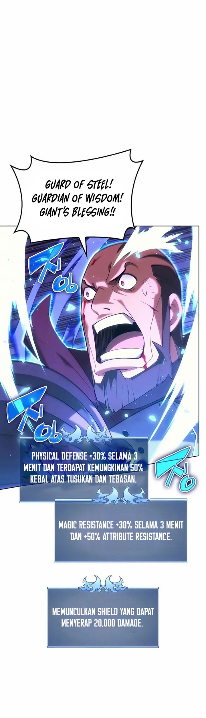 Overgeared Chapter 153 - halaman 16