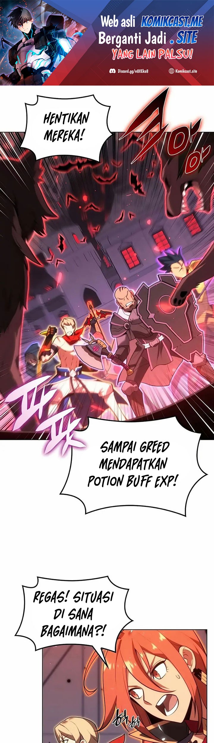 Overgeared Chapter 153 - halaman 2