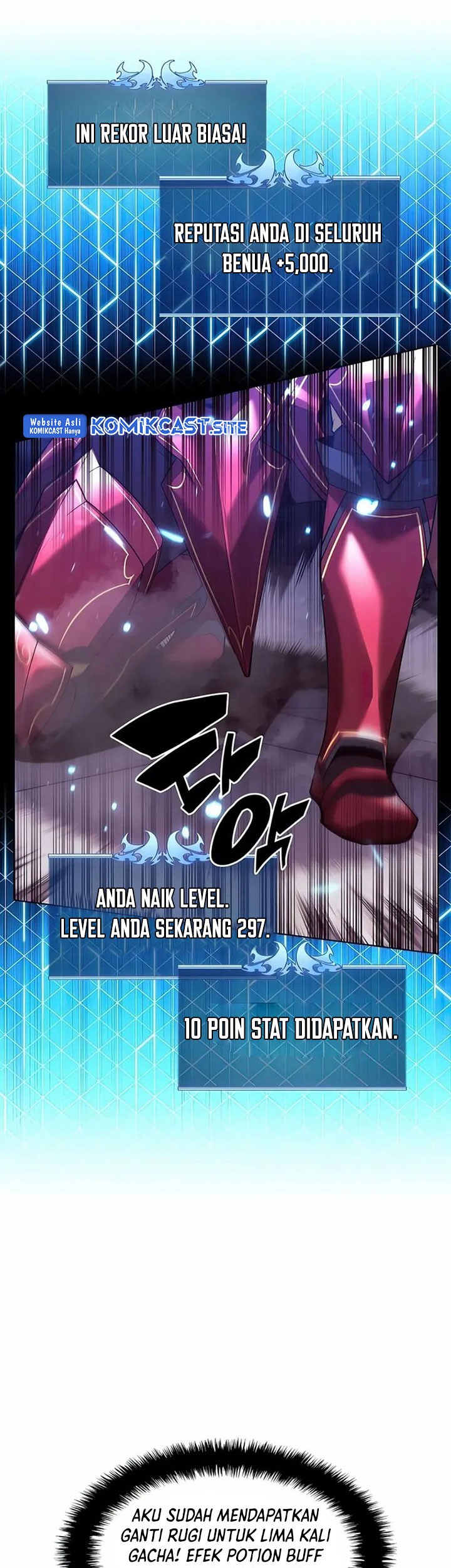 Overgeared Chapter 153 - halaman 36