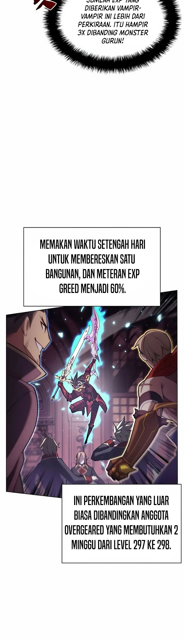Overgeared Chapter 153 - halaman 38