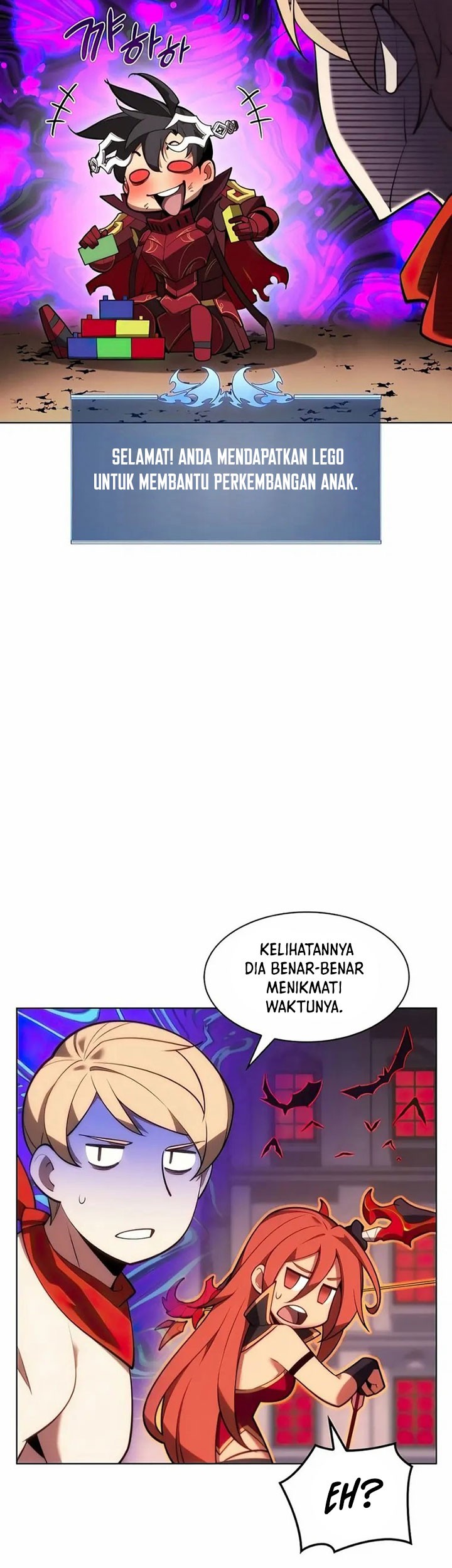 Overgeared Chapter 153 - halaman 4