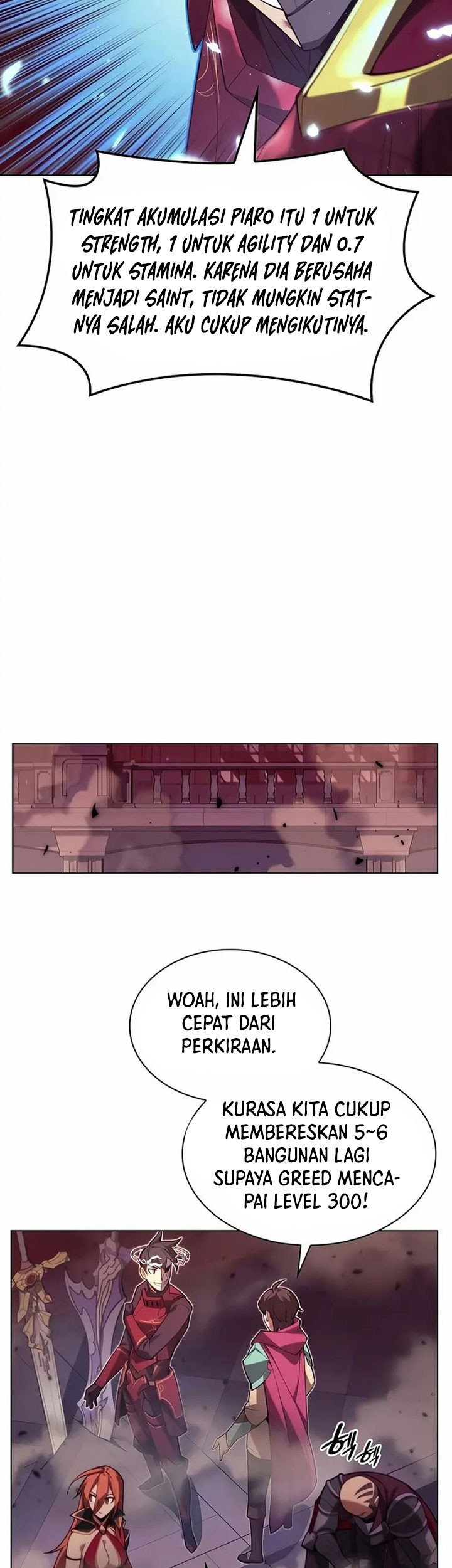 Overgeared Chapter 153 - halaman 40