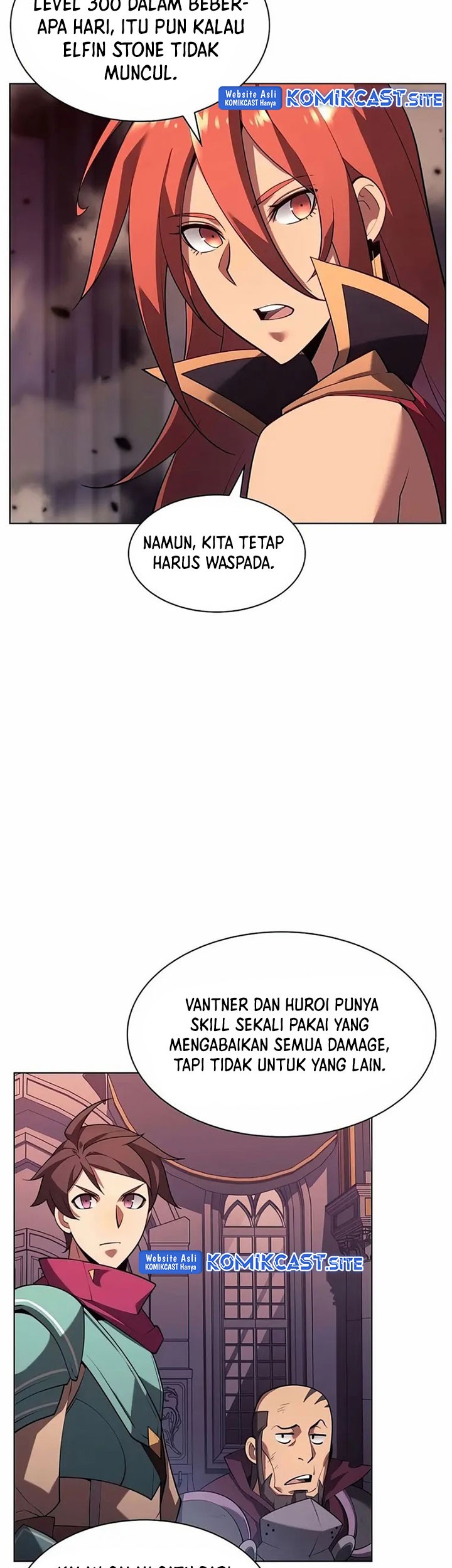 Overgeared Chapter 153 - halaman 42