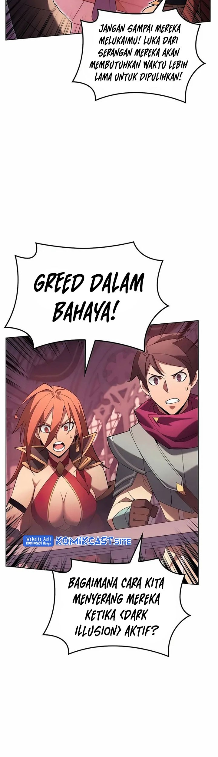Overgeared Chapter 153 - halaman 64