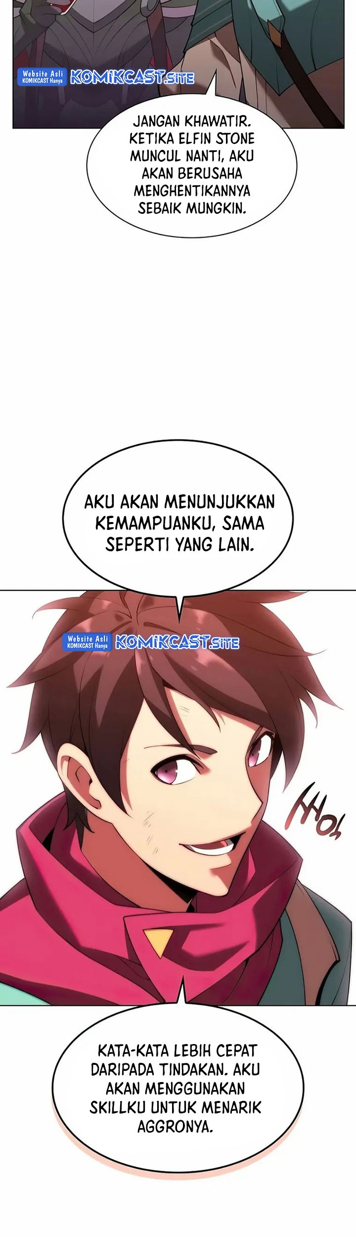 Overgeared Chapter 153 - halaman 80