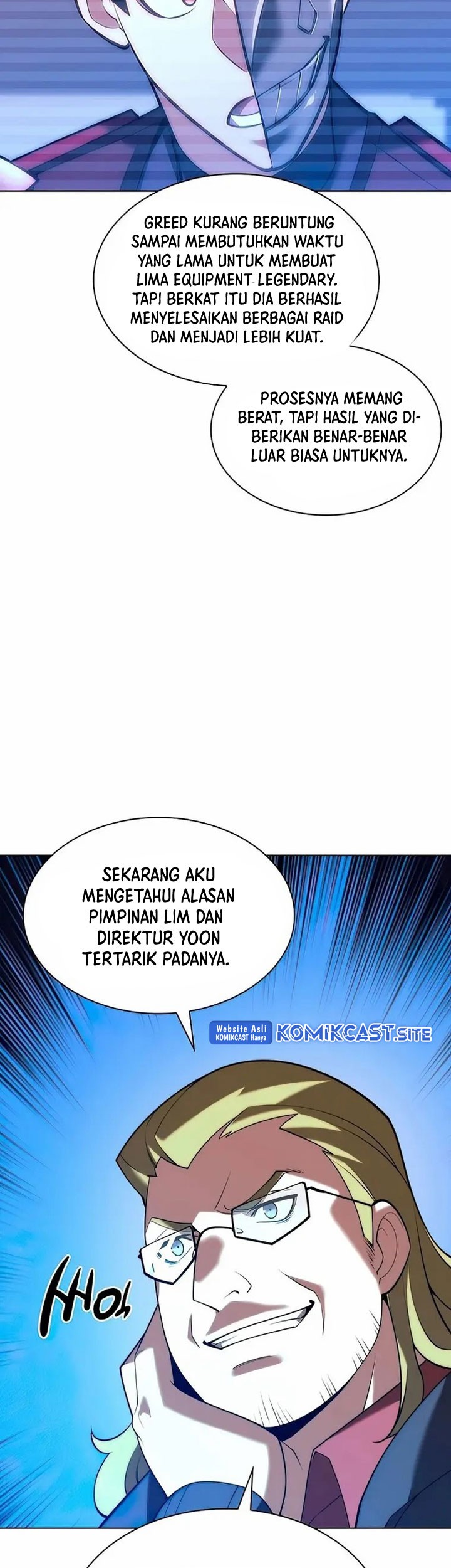 Overgeared Chapter 154 - halaman 16