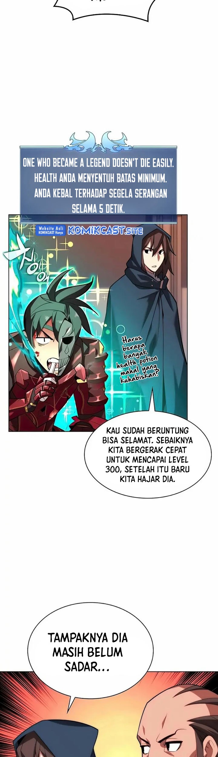Overgeared Chapter 154 - halaman 28