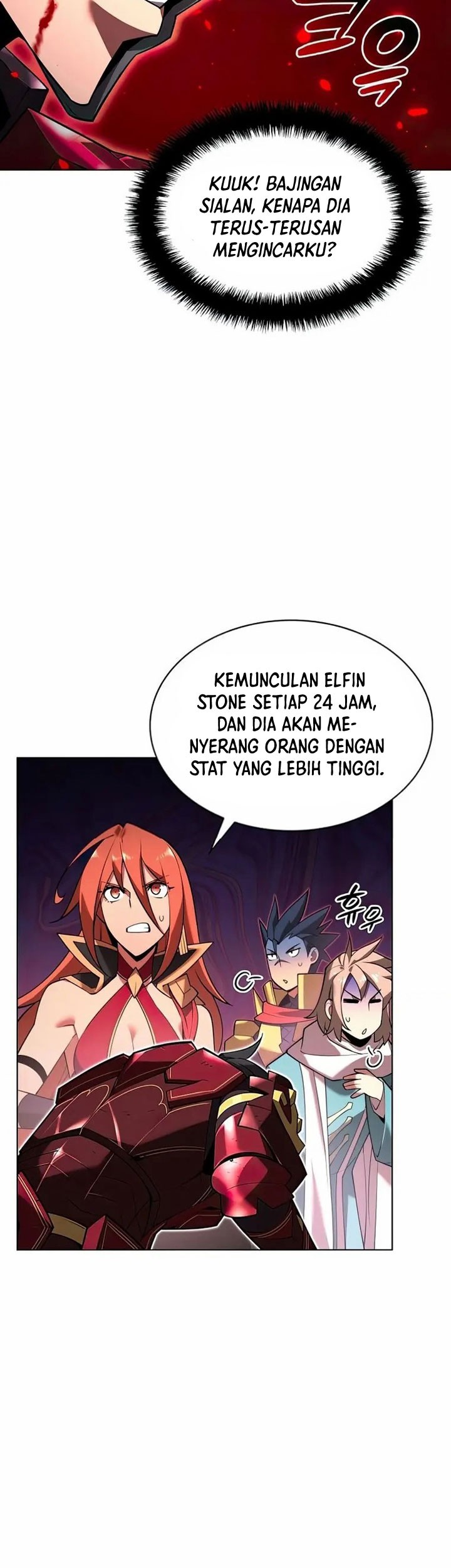 Overgeared Chapter 154 - halaman 4