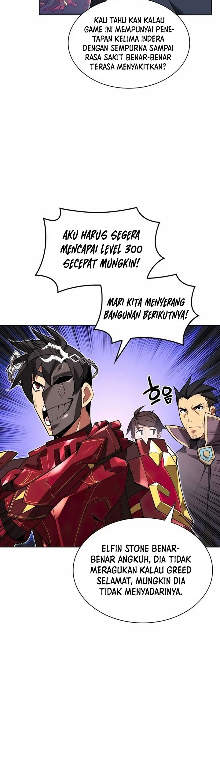 Overgeared Chapter 154 - halaman 6