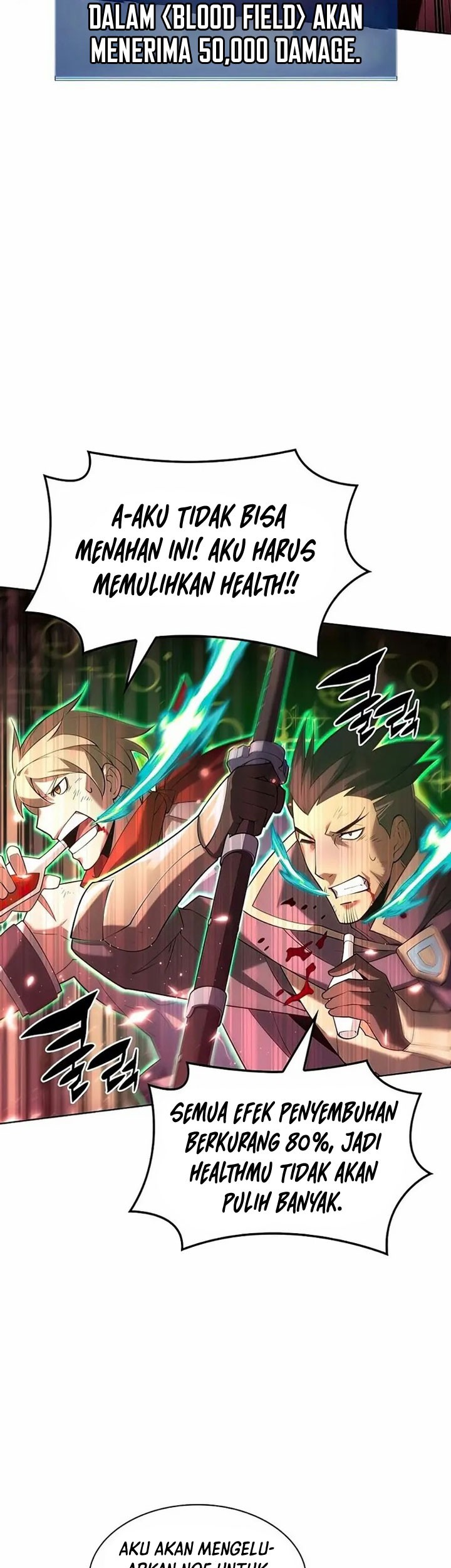 Overgeared Chapter 154 - halaman 62