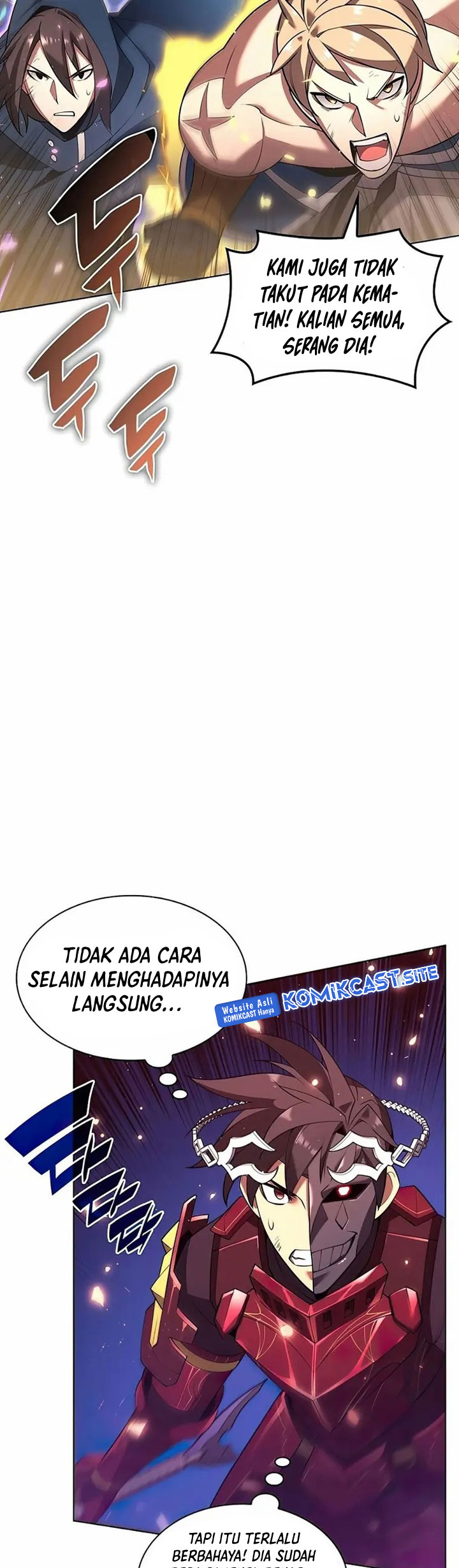 Overgeared Chapter 154 - halaman 82