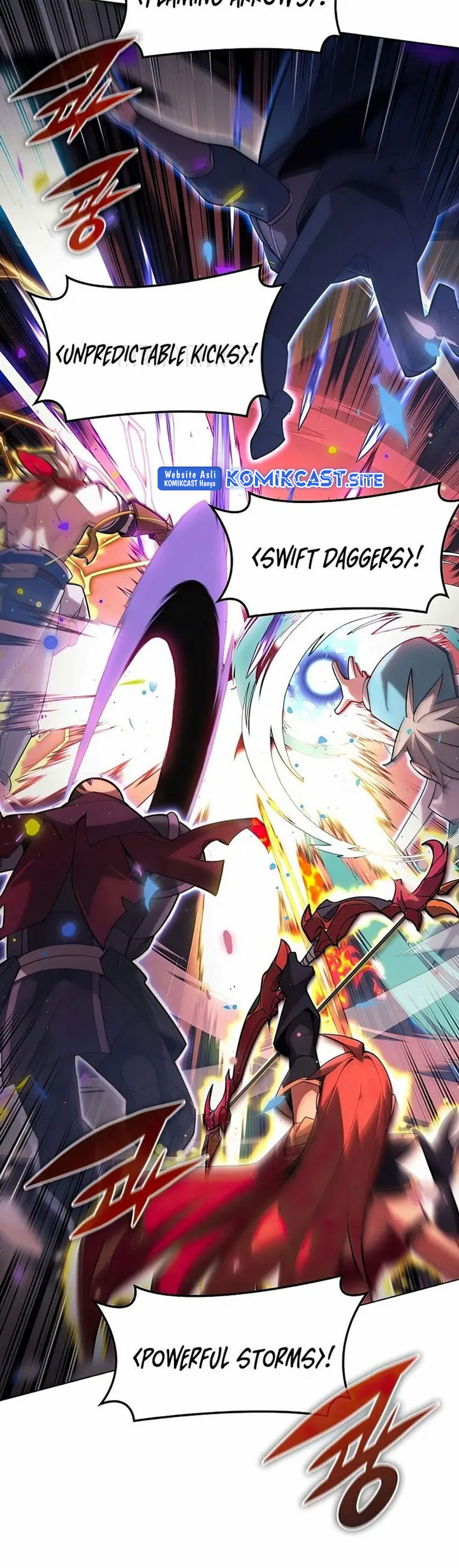 Overgeared Chapter 154 - halaman 84