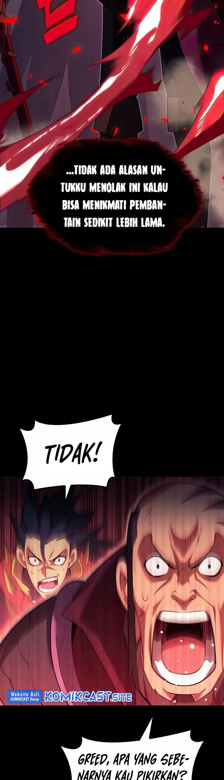 Overgeared Chapter 155 - halaman 84