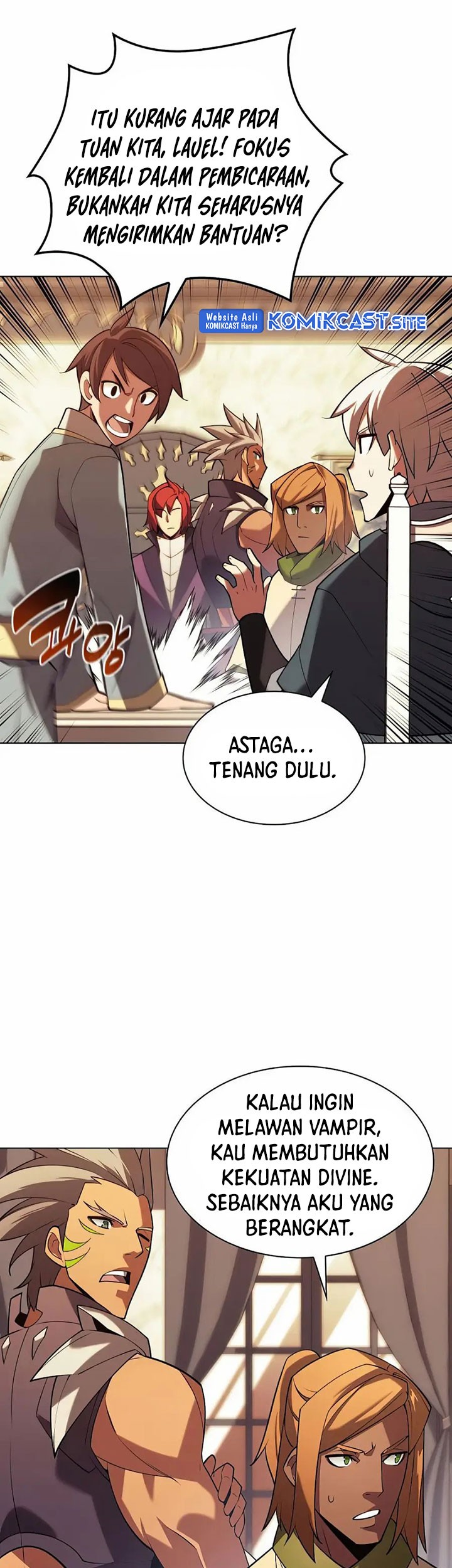 Overgeared Chapter 156 - halaman 38