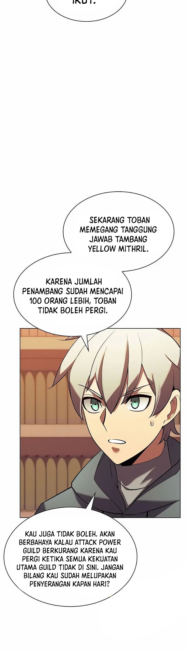 Overgeared Chapter 156 - halaman 40