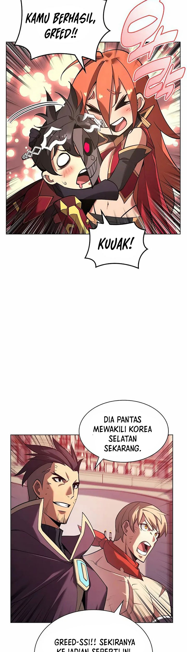 Overgeared Chapter 156 - halaman 76
