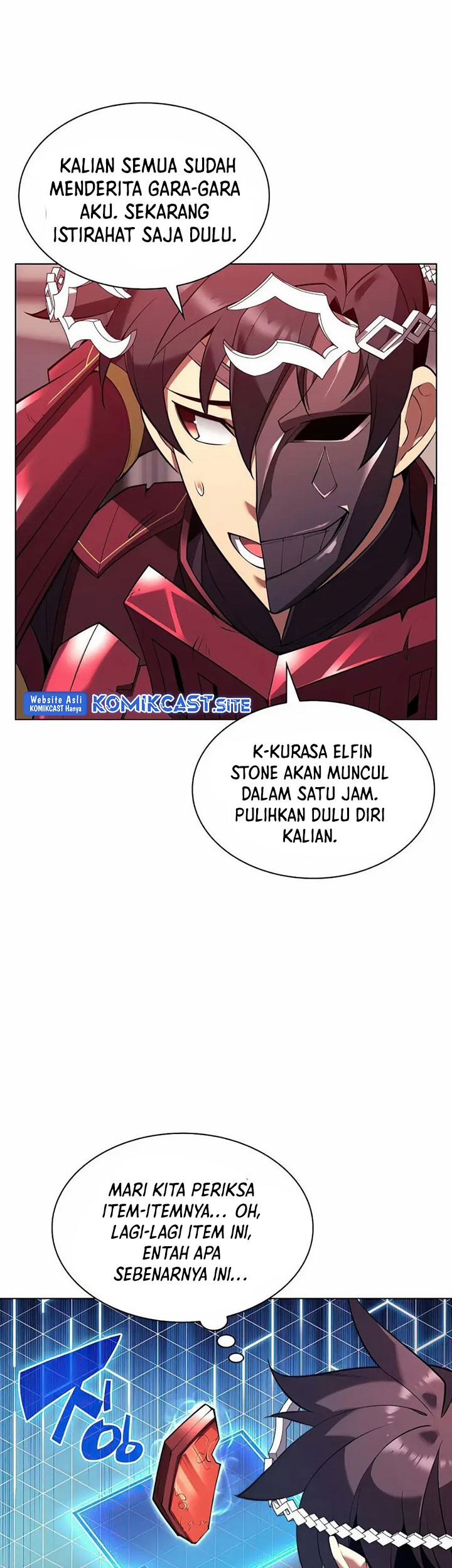 Overgeared Chapter 156 - halaman 78