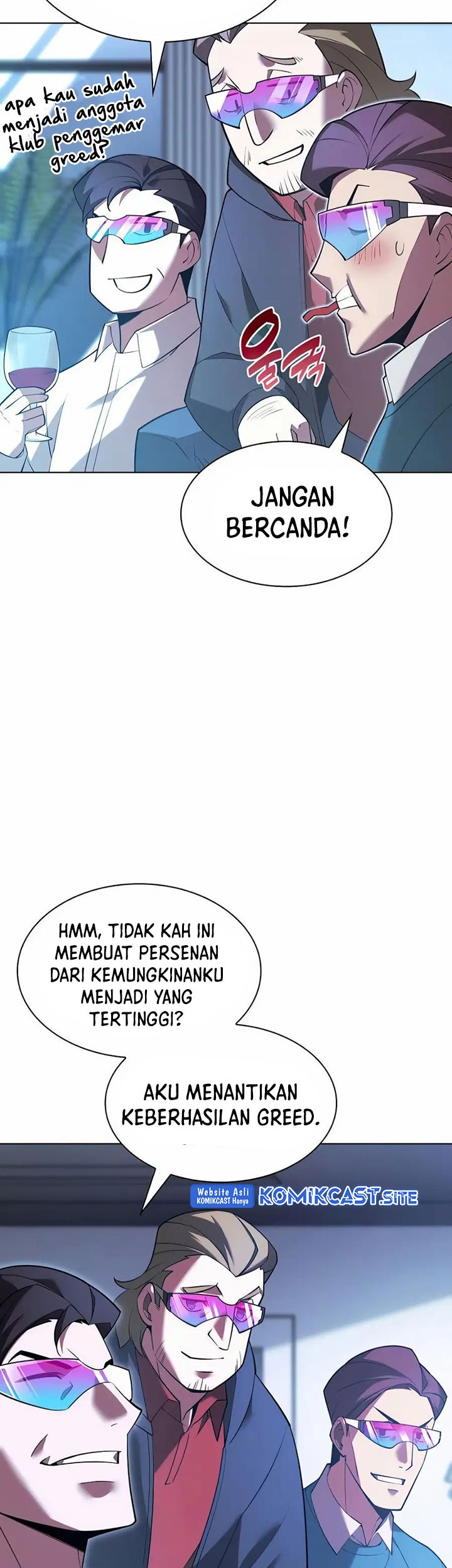 Overgeared Chapter 156 - halaman 92
