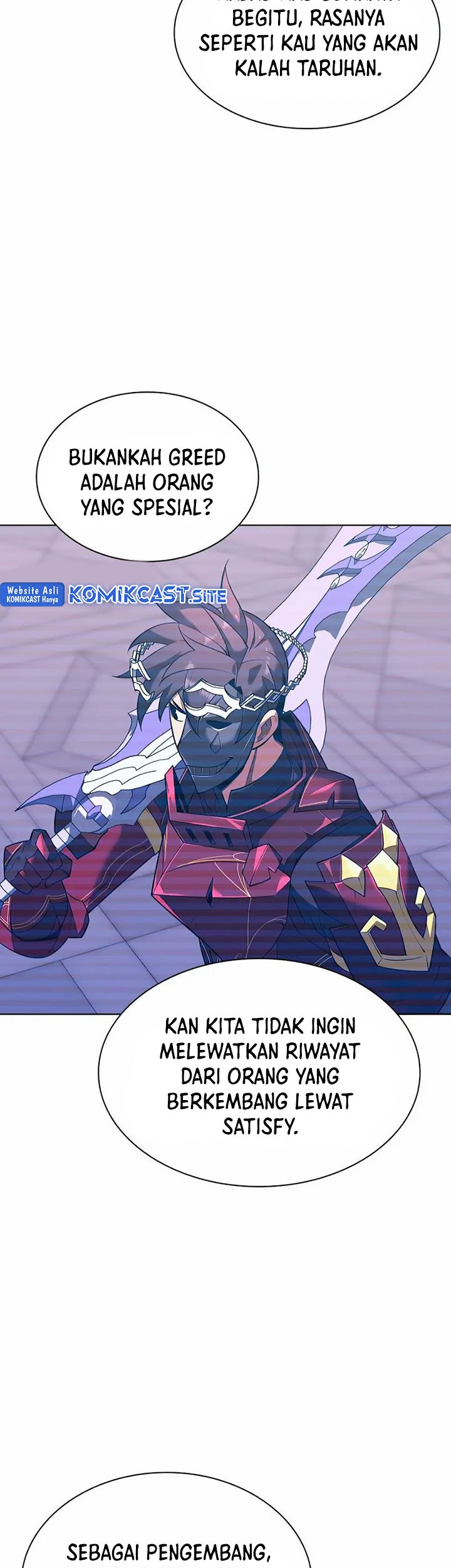 Overgeared Chapter 156 - halaman 94