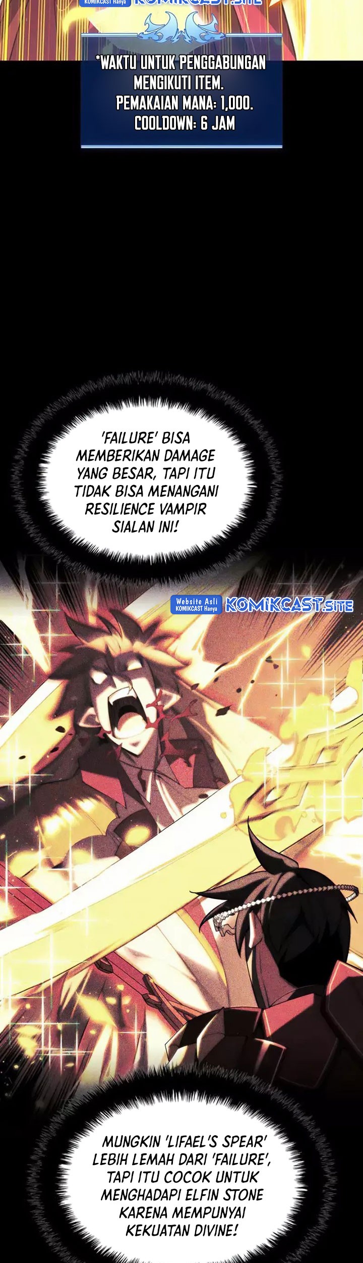 Overgeared Chapter 158 - halaman 22