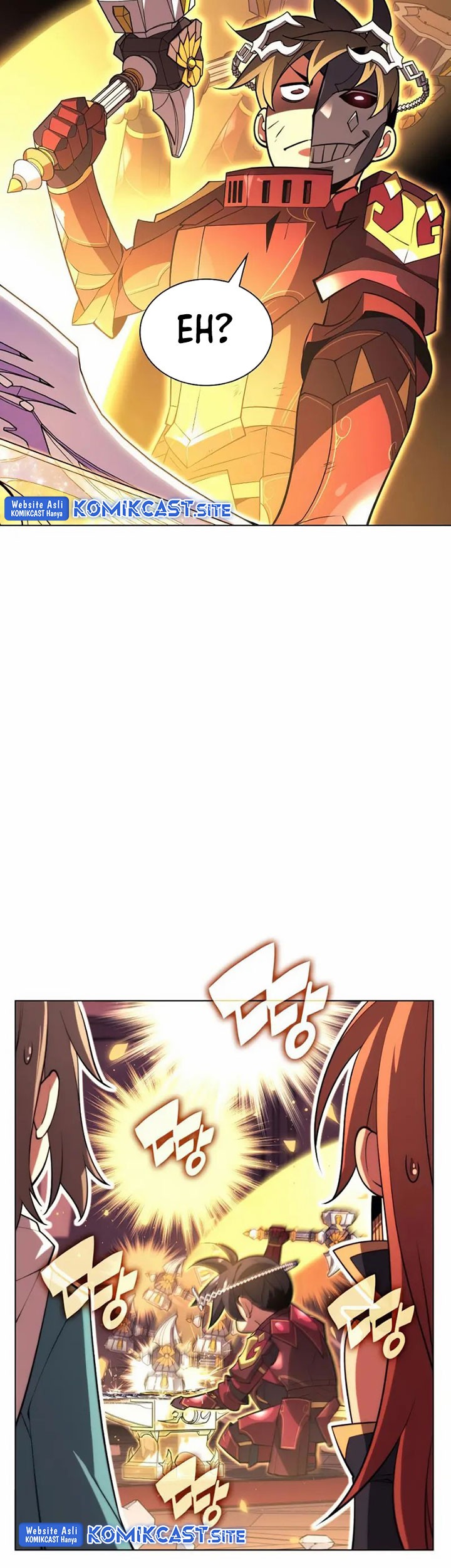 Overgeared Chapter 158 - halaman 28