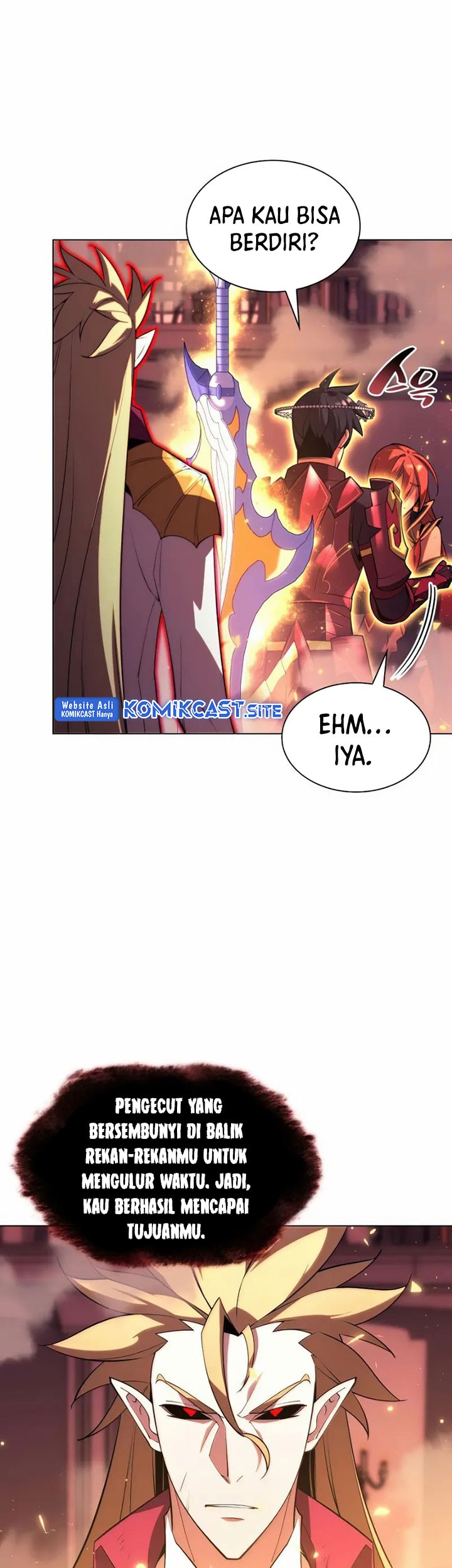 Overgeared Chapter 158 - halaman 92