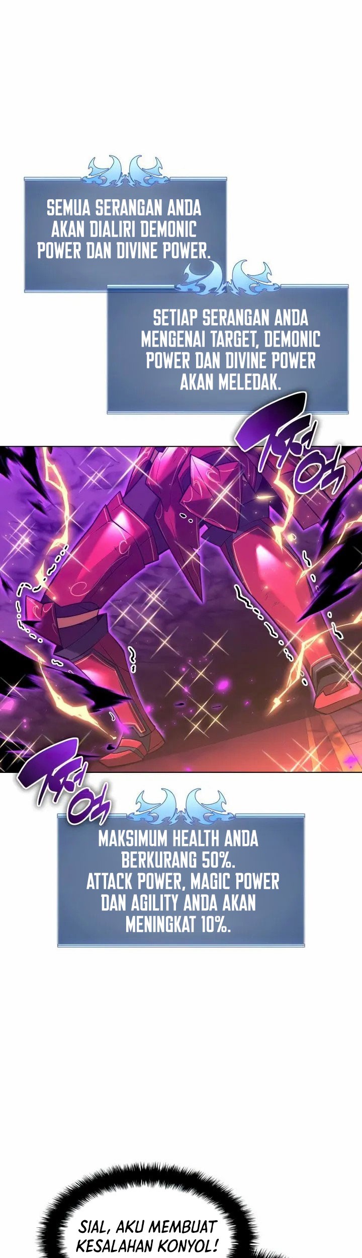 Overgeared Chapter 159 - halaman 22