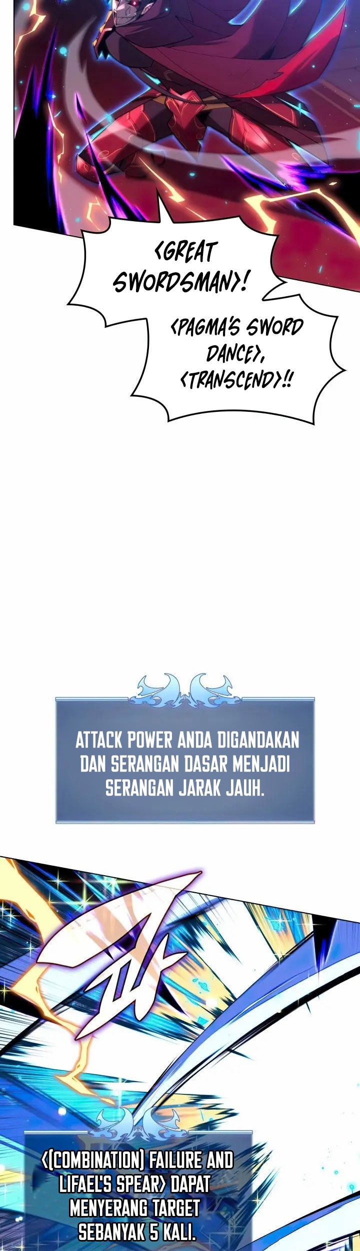 Overgeared Chapter 159 - halaman 34